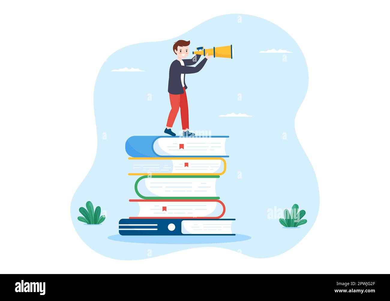 Career Education With Growth Concept Learning Model To Associate