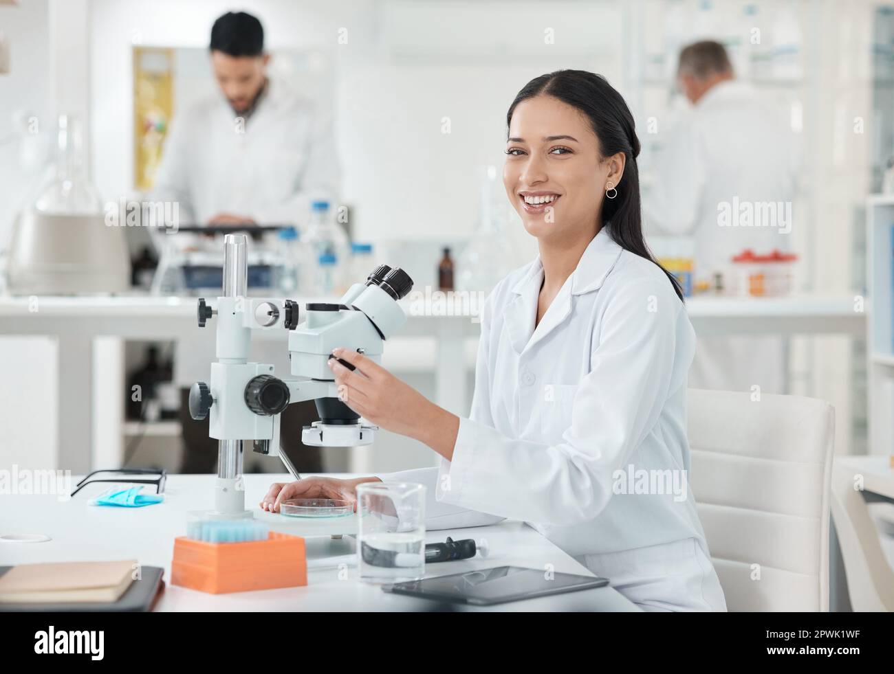 Scientific invention and discoveries have made many things possible