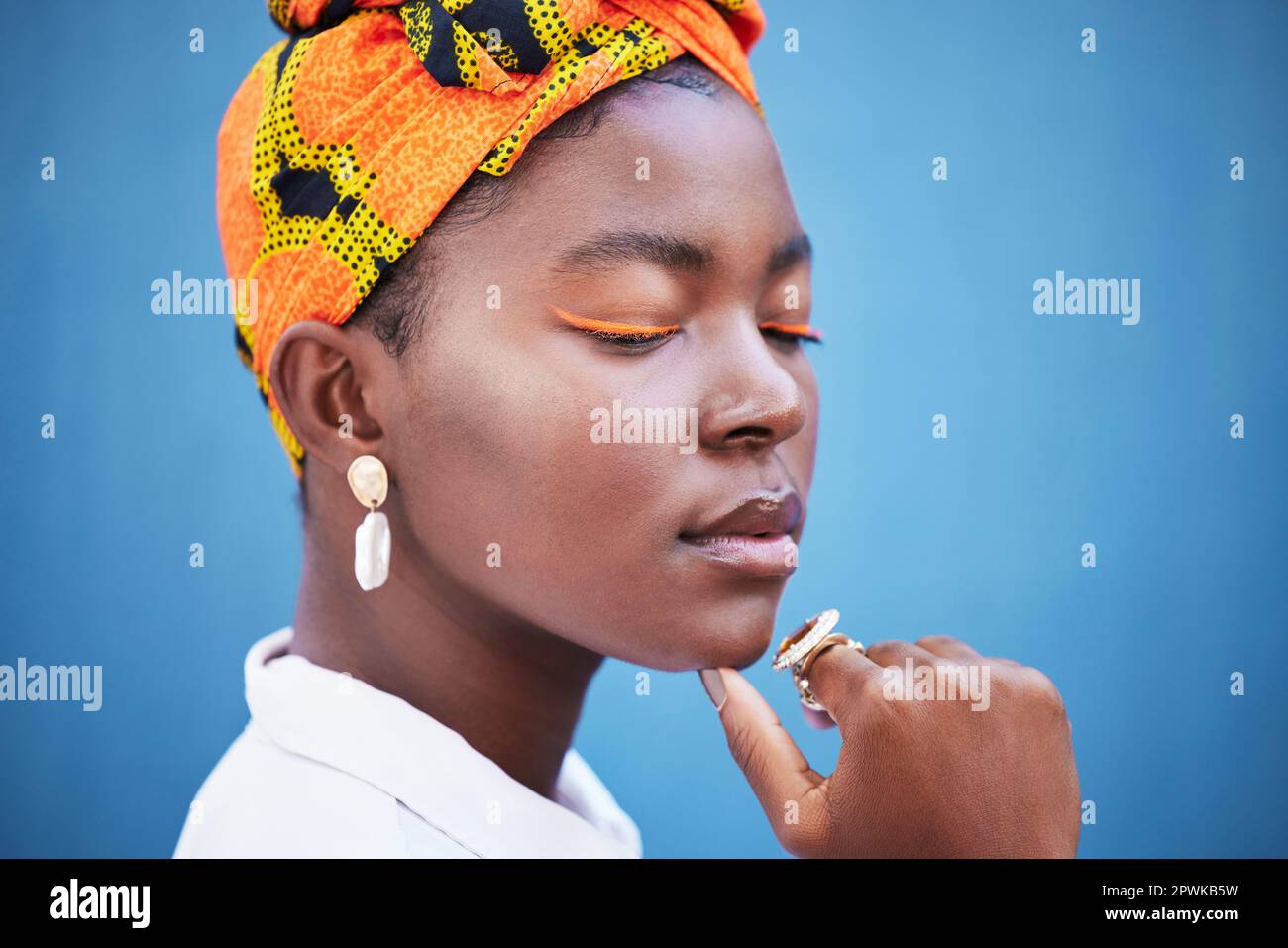 Jamaican woman portrait hi-res stock photography and images - Page