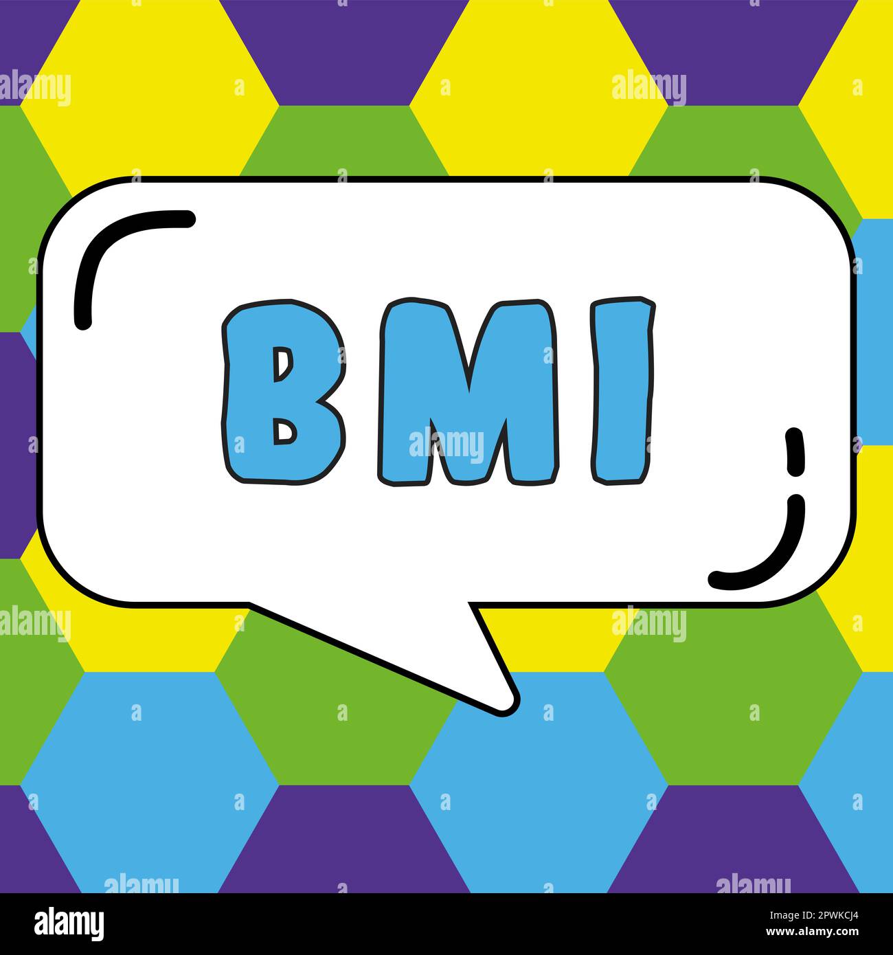 Inspiration showing sign Bmi, Concept meaning Method of estimating body ...