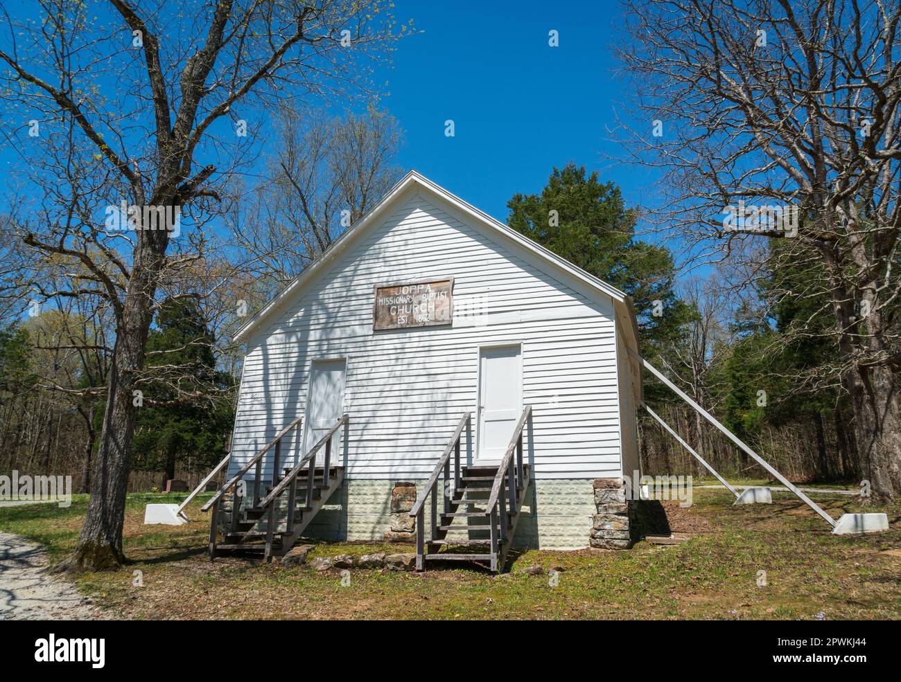 Mammoth Cave National Park in Kentucky Stock Photo Alamy
