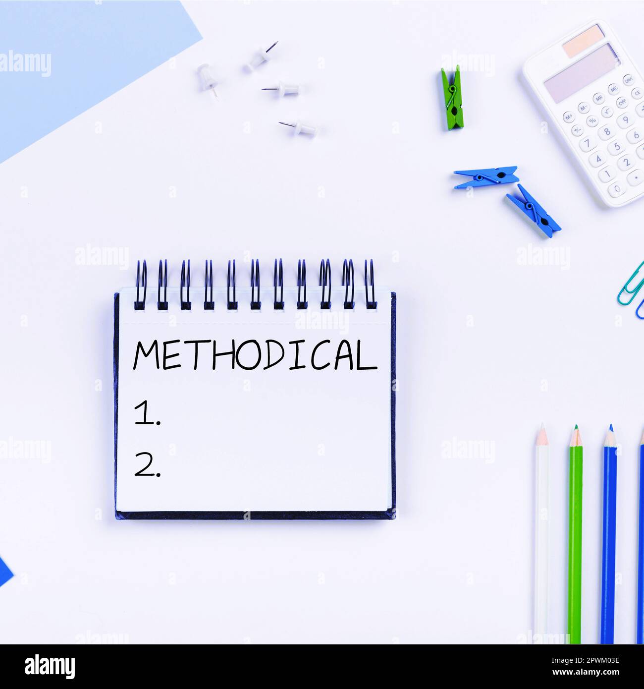 Sign displaying Methodical, Conceptual photo System of Methods used in ...