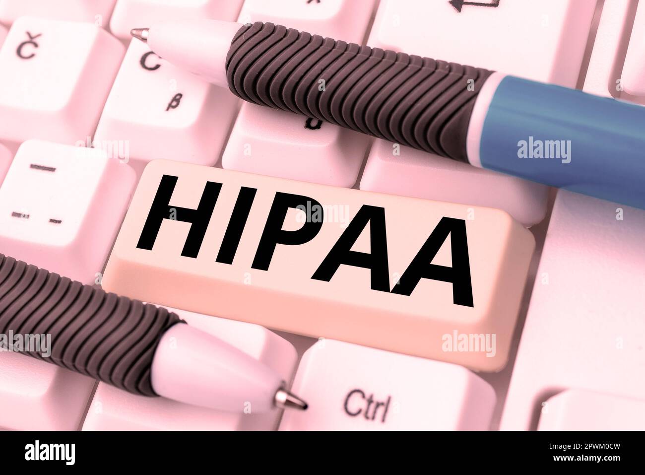 Conceptual display Hipaa, Business overview Acronym stands for Health
