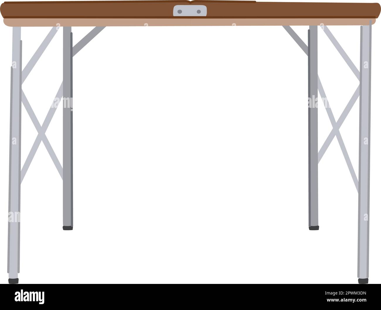 Folding Table Sign