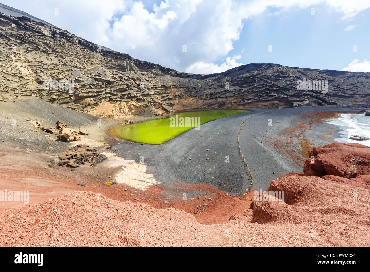 Laguna de los clicos hi-res stock photography and images - Alamy