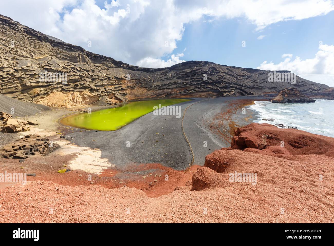 Laguna de los clicos hi-res stock photography and images - Alamy