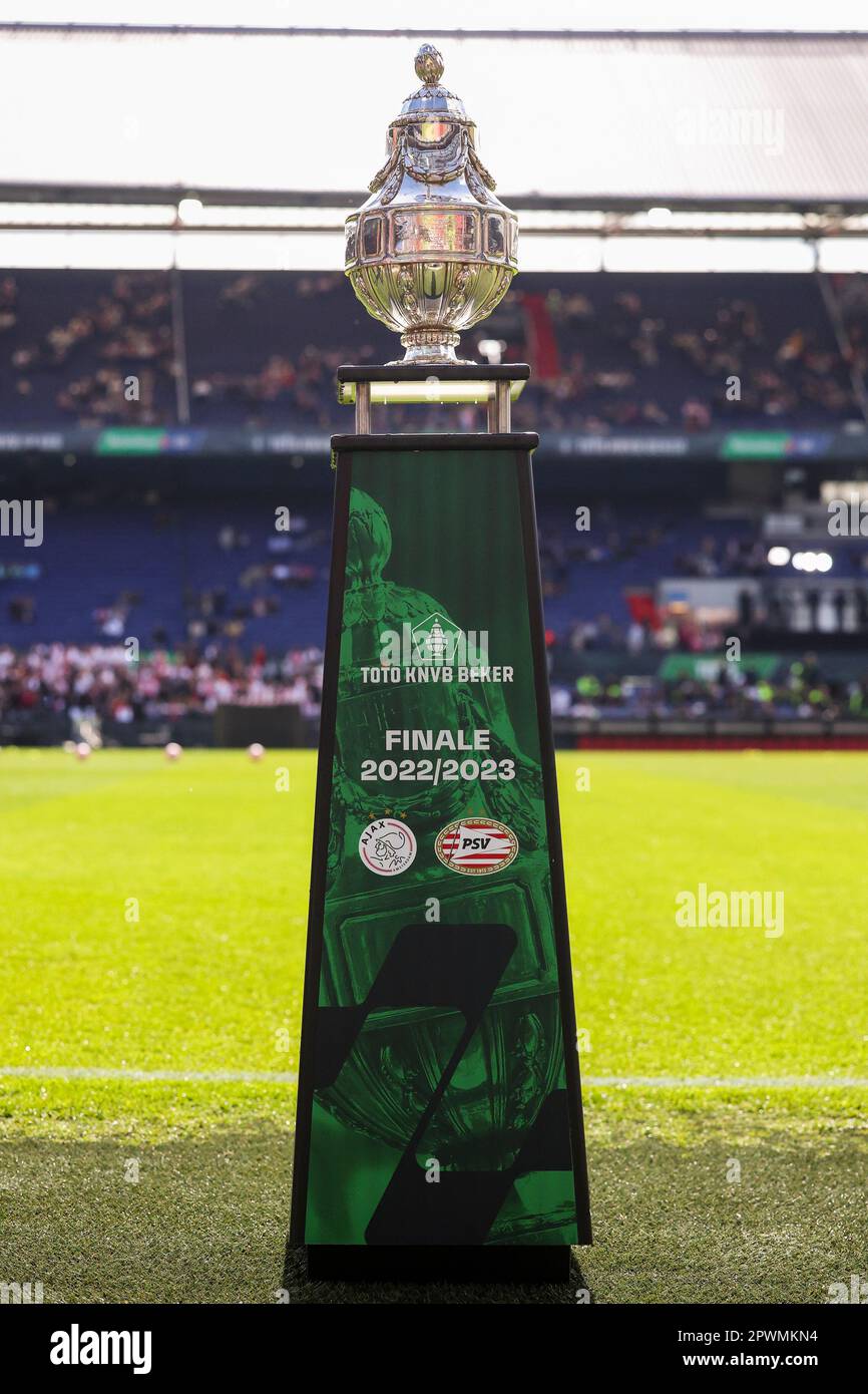 Knvb beker trophy hi-res stock photography and images - Alamy