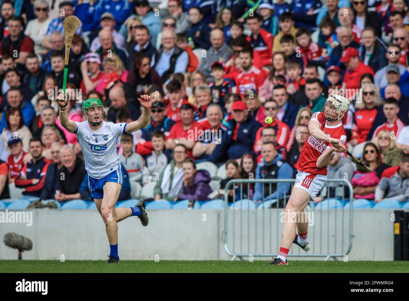 April 30th, 2023, Cork, Ireland Munster Senior Hurling Championship