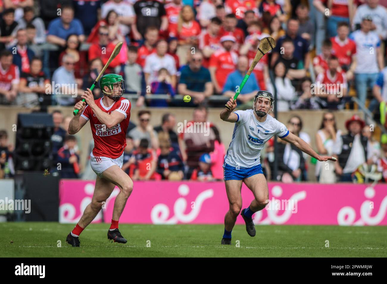 April 30th, 2023, Cork, Ireland Munster Senior Hurling Championship