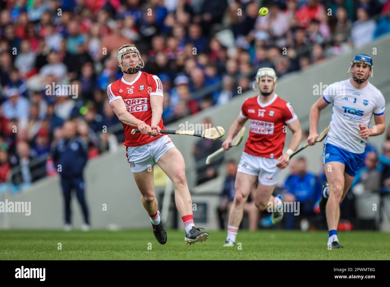 2023 Munster Senior Football Championship Draw - Cork GAA