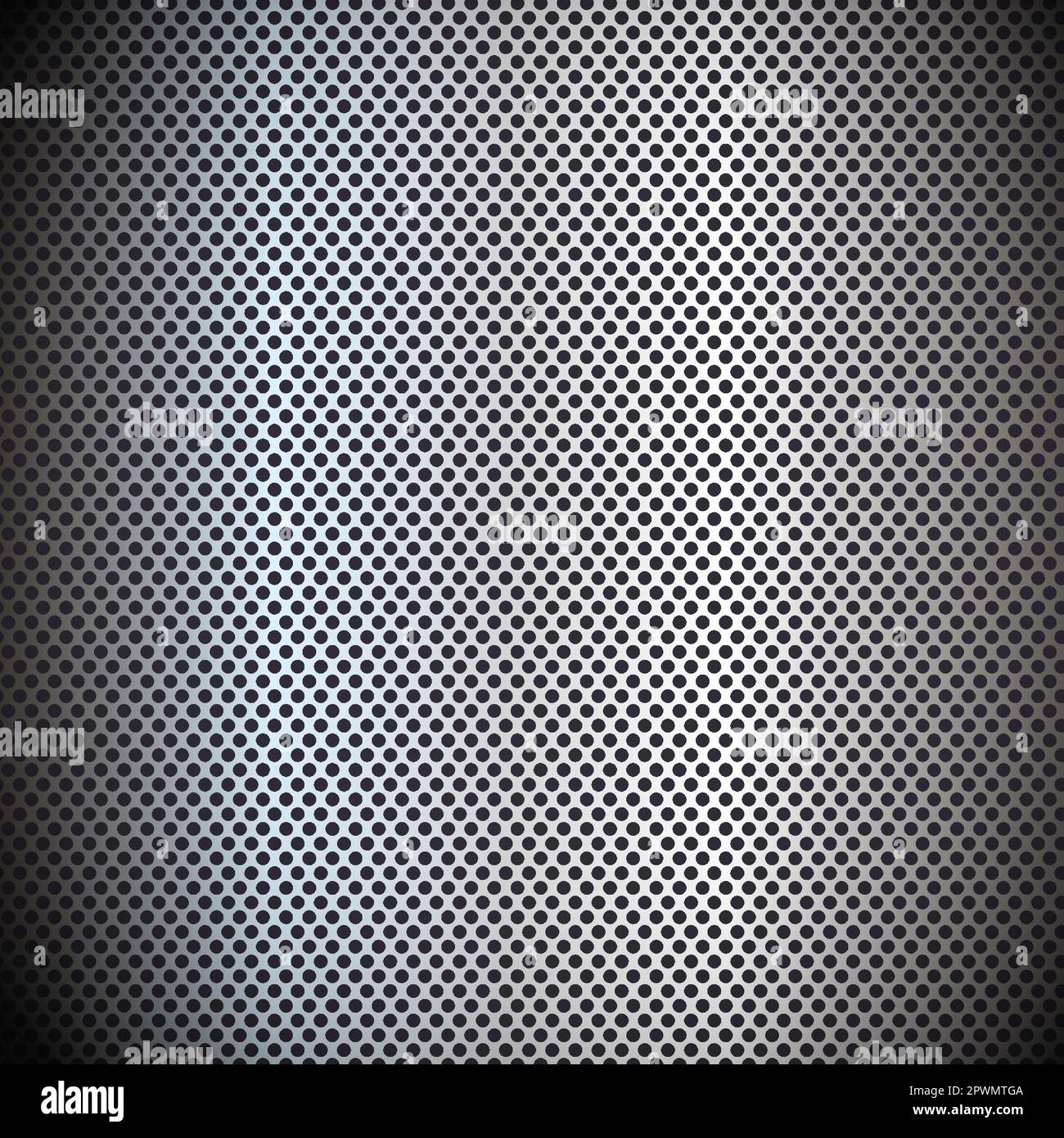 Metallic abstract background. EPS 10, Editable, Vector Illustration. Stock Vector