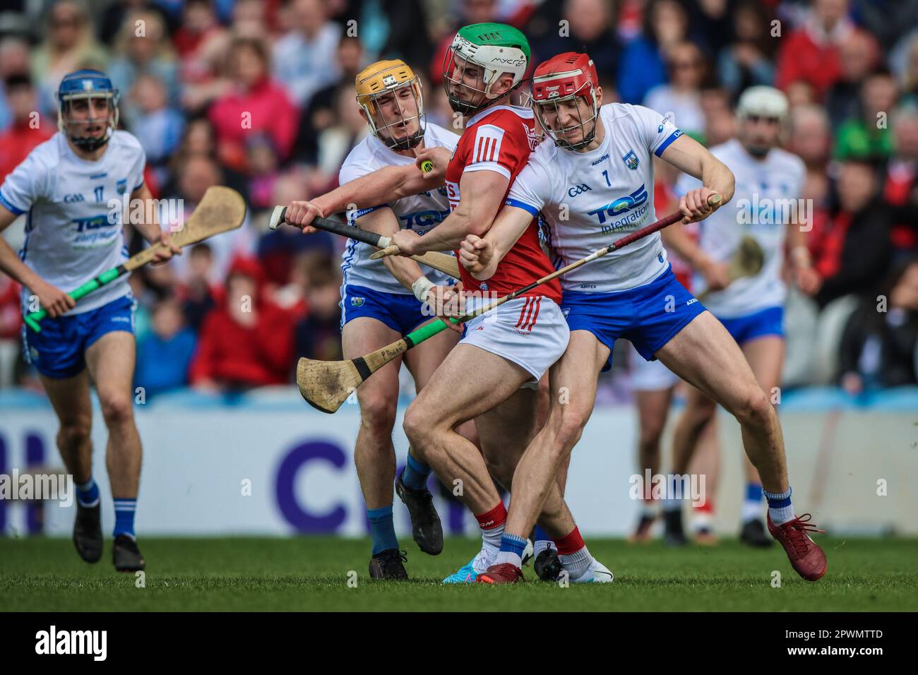 April 30th, 2023, Cork, Ireland Munster Senior Hurling Championship