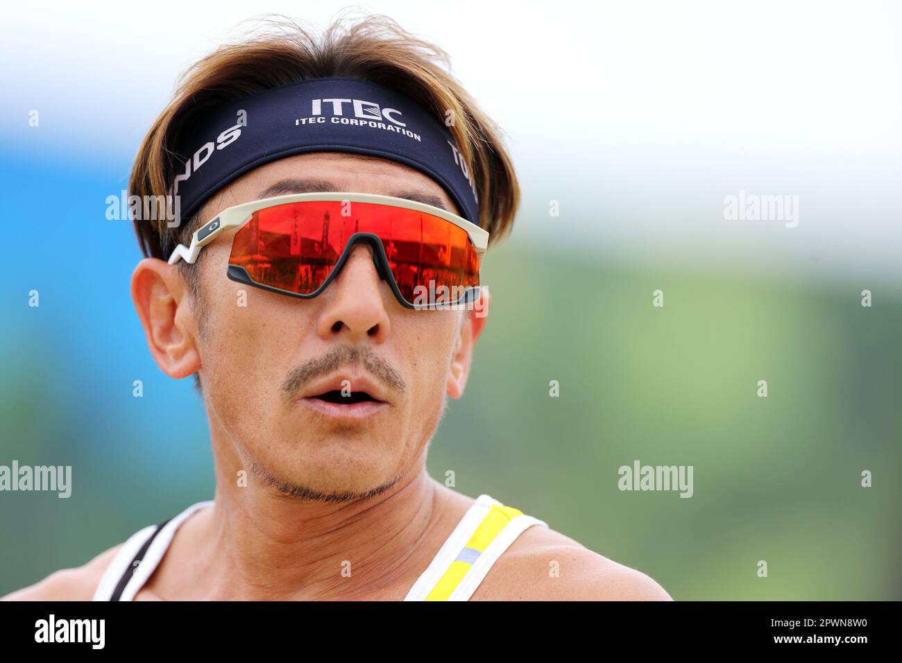Koichi Nishimura, APRIL 30, 2023 - Beach Volleyball : Mynavi