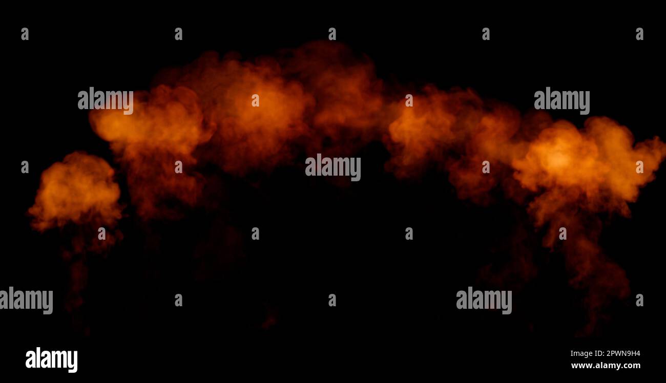 Fire PNG Effects Stock Image (Isolated-Objects)
