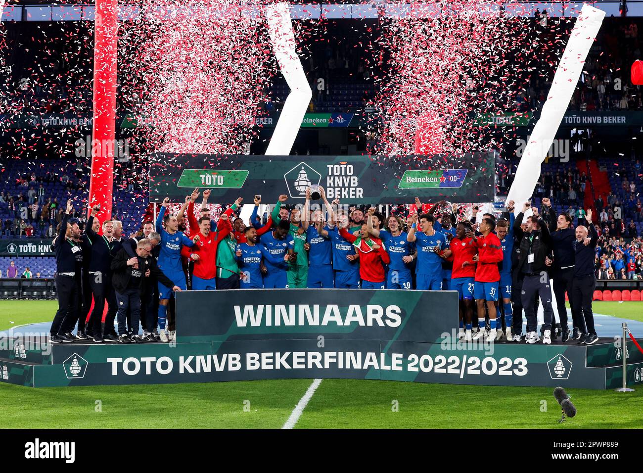 KNVB Beker Finale 2023