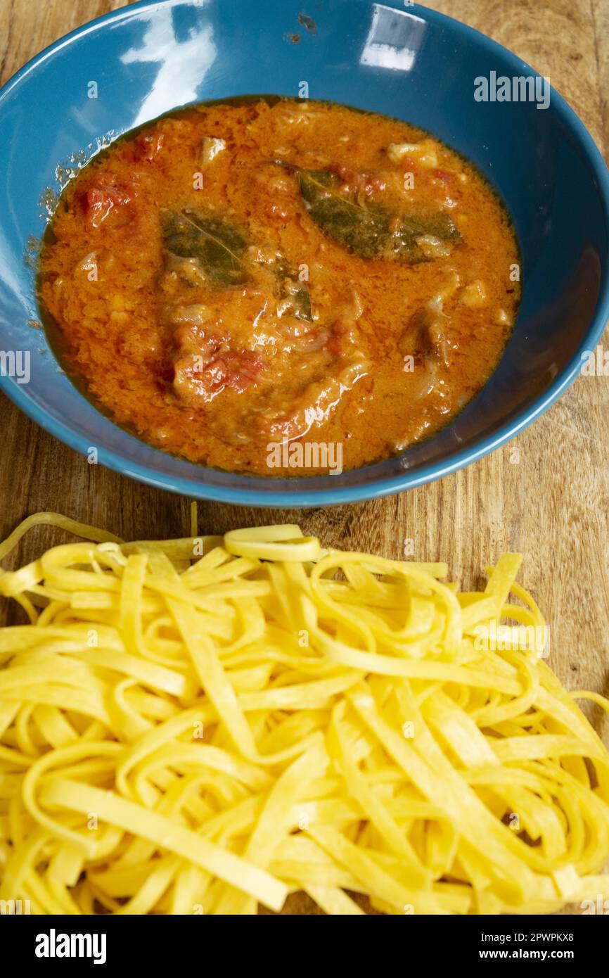 Egg ragout hi-res stock photography and images - Alamy