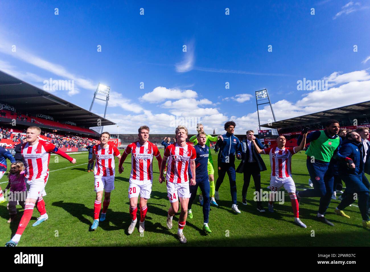 Portland Park A Hidden Gem in Denmark's North Discover the