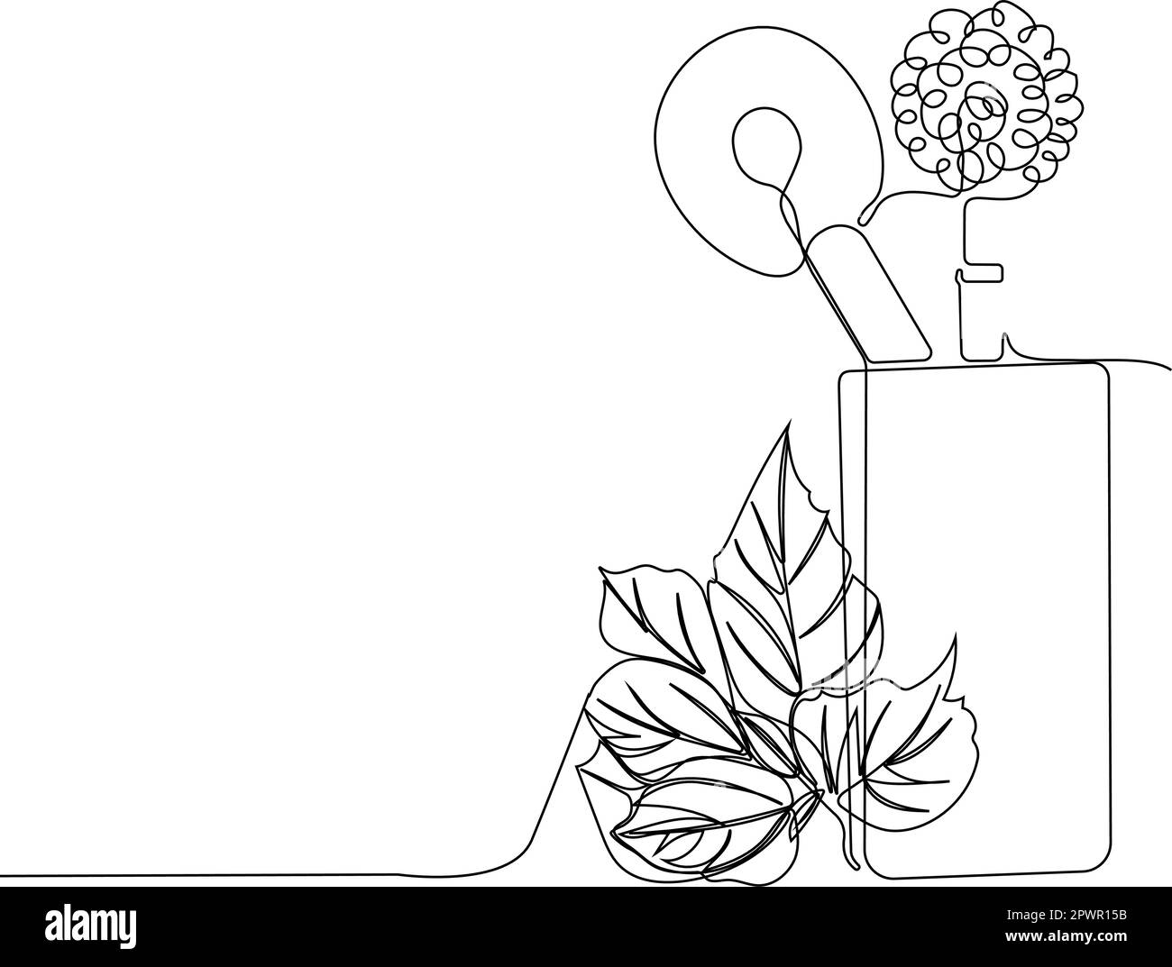 Home cleaning service landing page design concept, illustration of