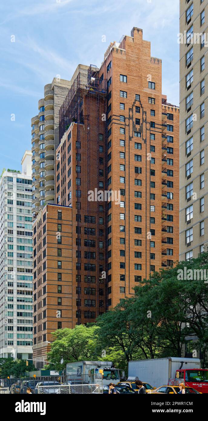43 w 61st st hires stock photography and images Alamy