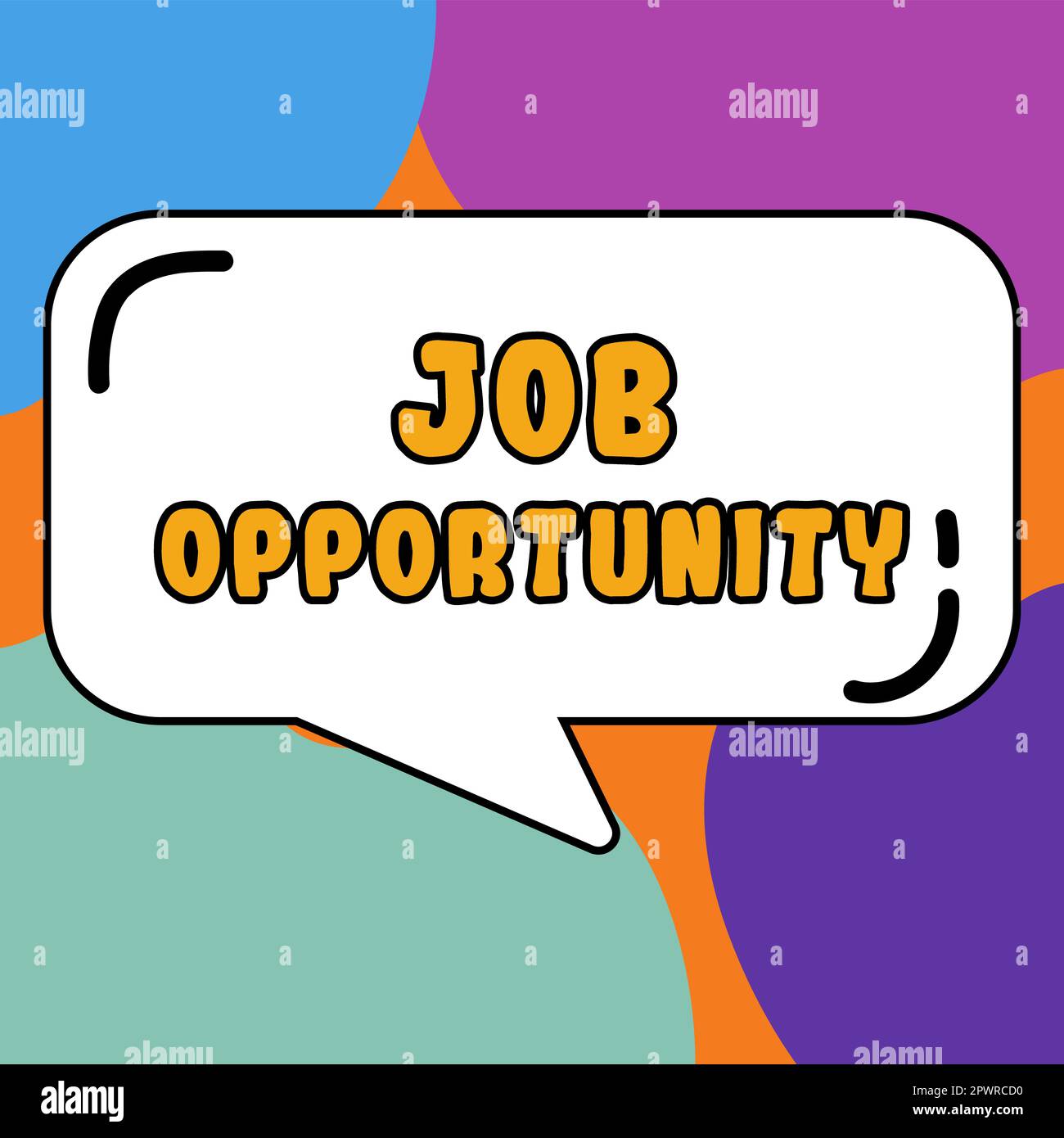 career opportunity sign