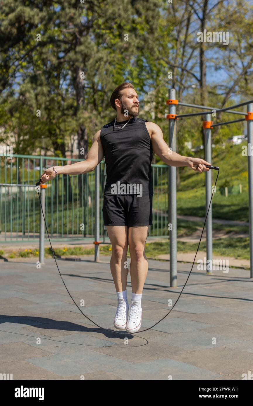 Acrobatic muslim hi-res stock photography and images - Alamy