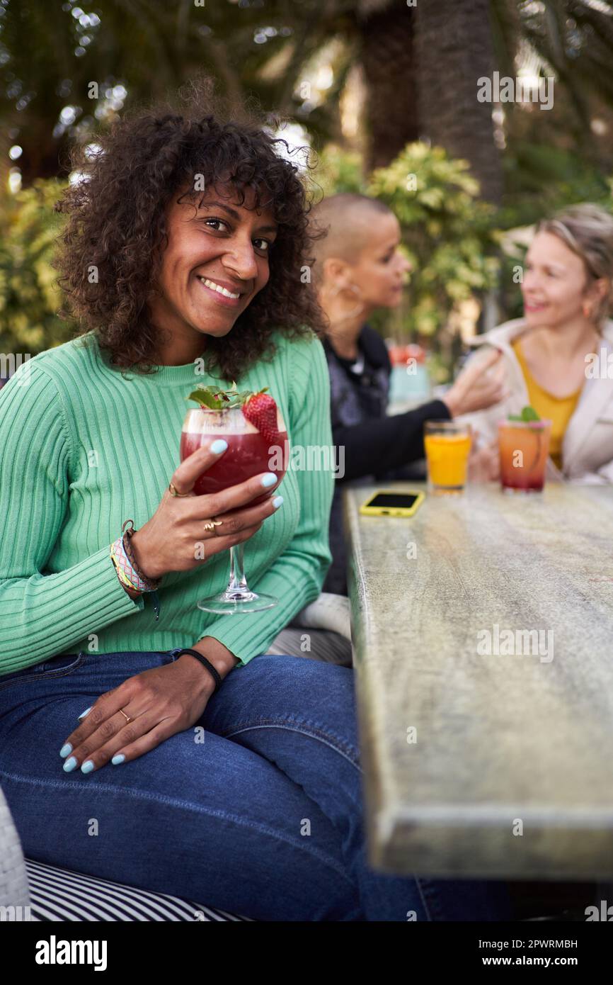 Brazilian mature woman hi-res stock photography and images - Alamy
