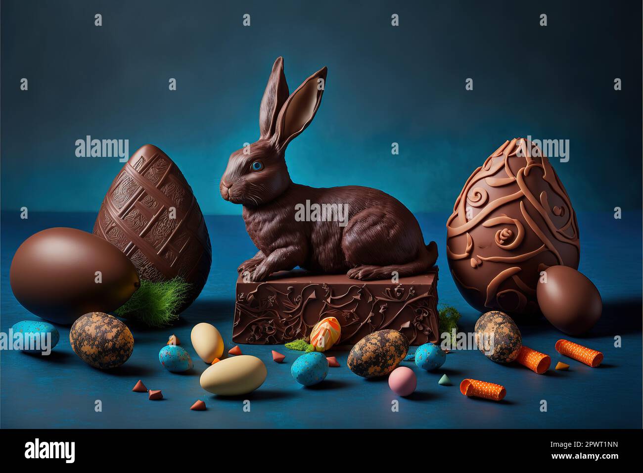 Easter Egg Chocolate Easter Bunny PNG, Clipart, Basket, Candy, Caramel,  Chocolate, Chocolate Truffle Free PNG Download