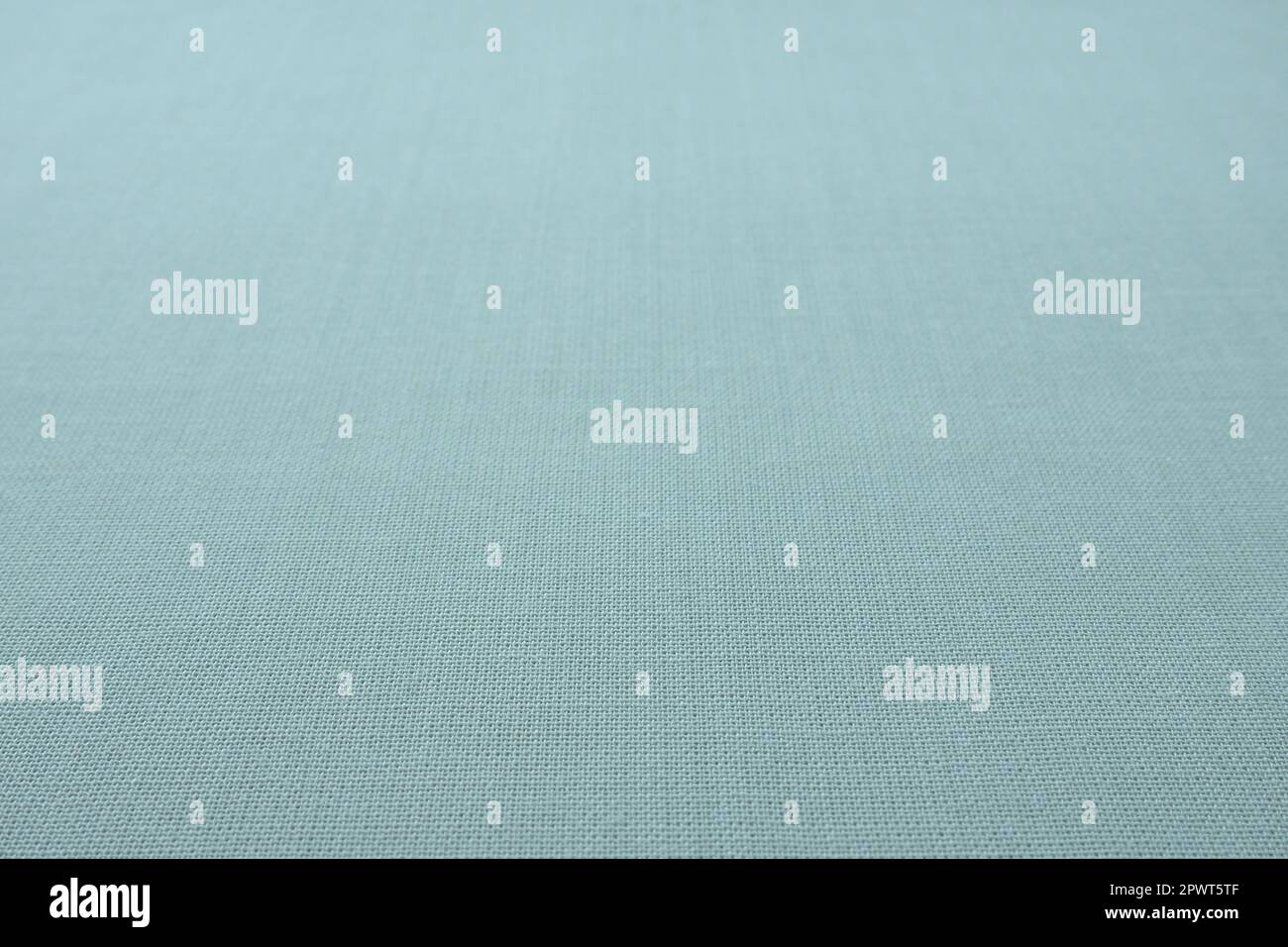 Blue gray fabric texture background. A piece of cotton fabric is