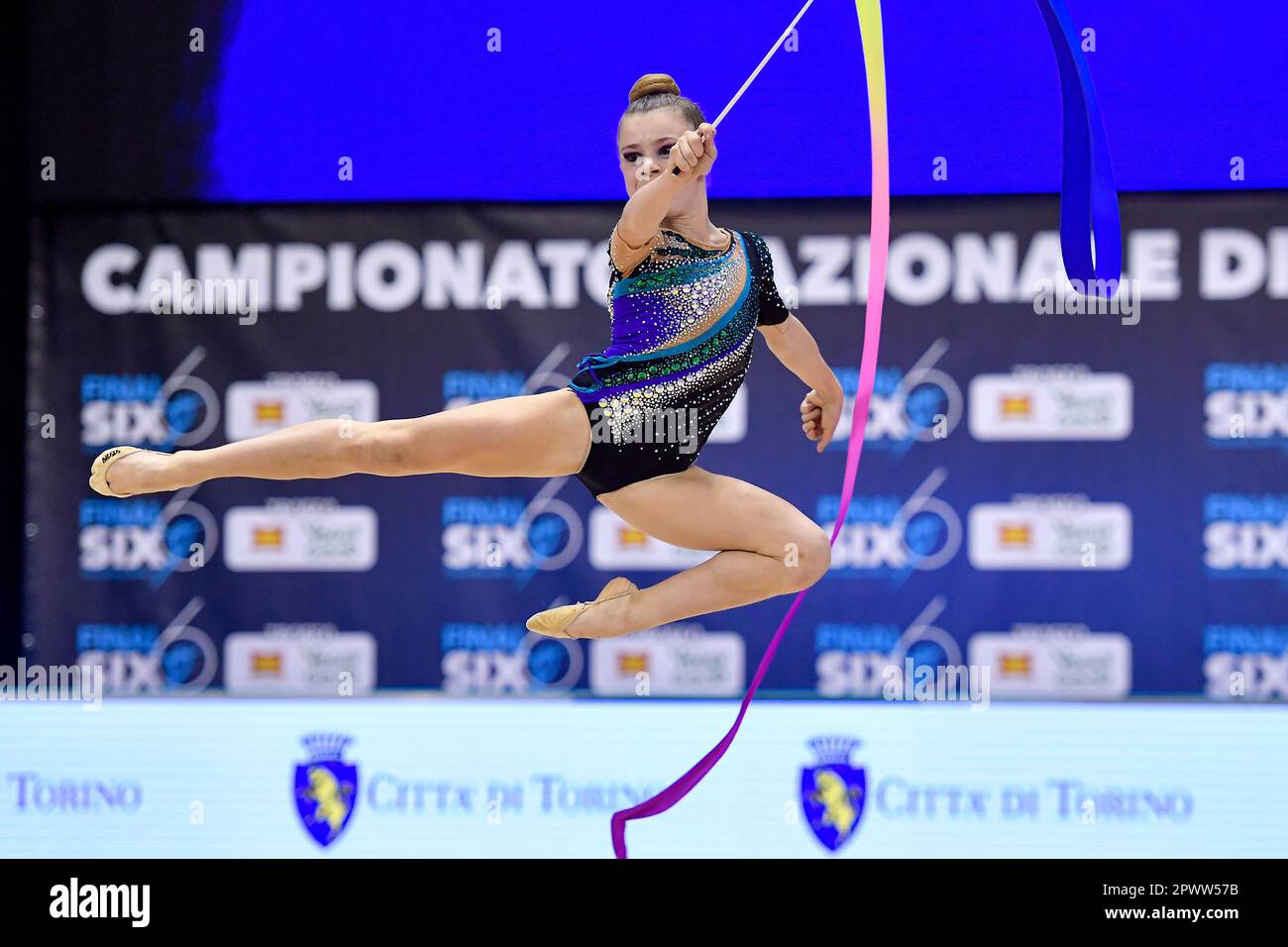 Ginnastica fabbriano hi-res stock photography and images - Page 2 - Alamy