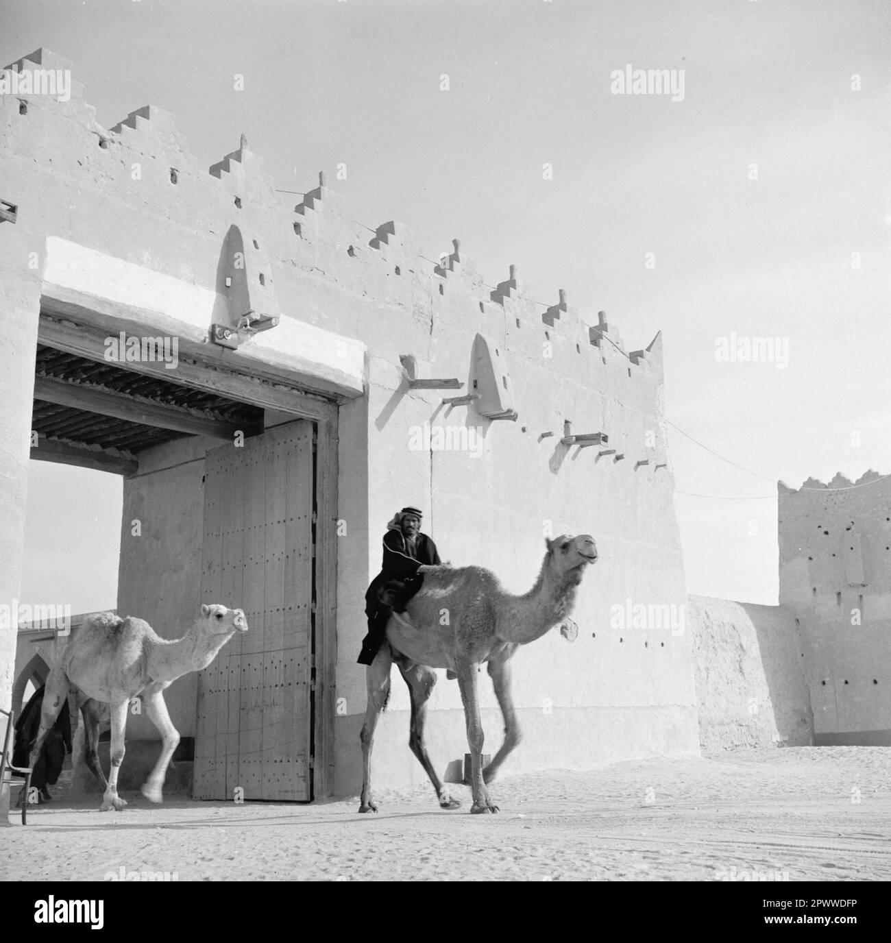 Diriyah old Black and White Stock Photos &amp; Images - Alamy