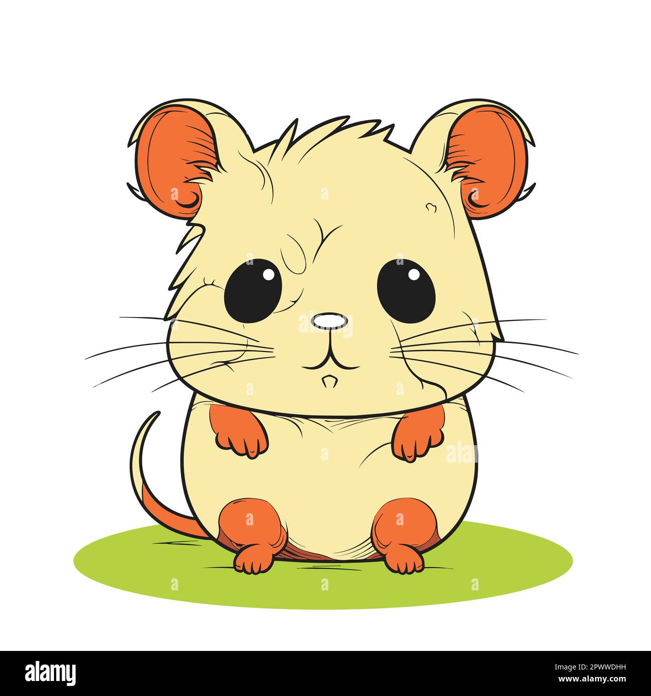 Hamster lifespan Vectors & Illustrations for Free Download
