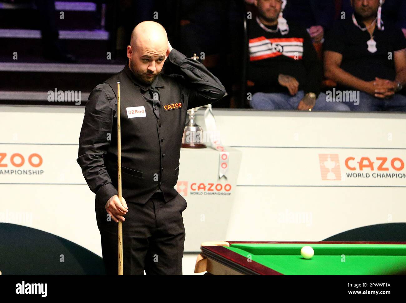 The 2023 World Snooker Championship – The Crucible Draw