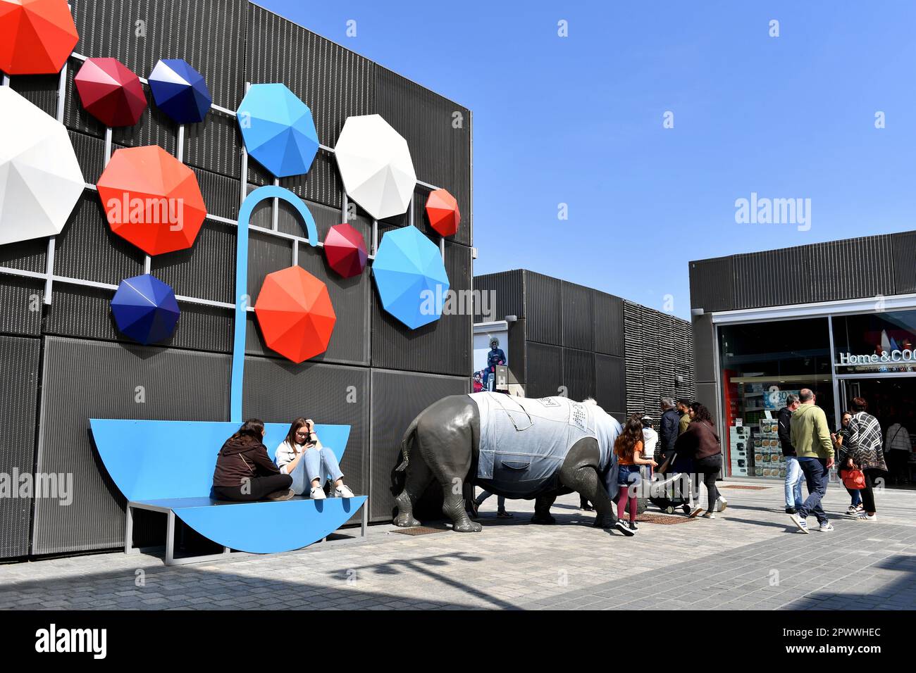 Outlet of Honfleur Normandy France Stock Photo Alamy