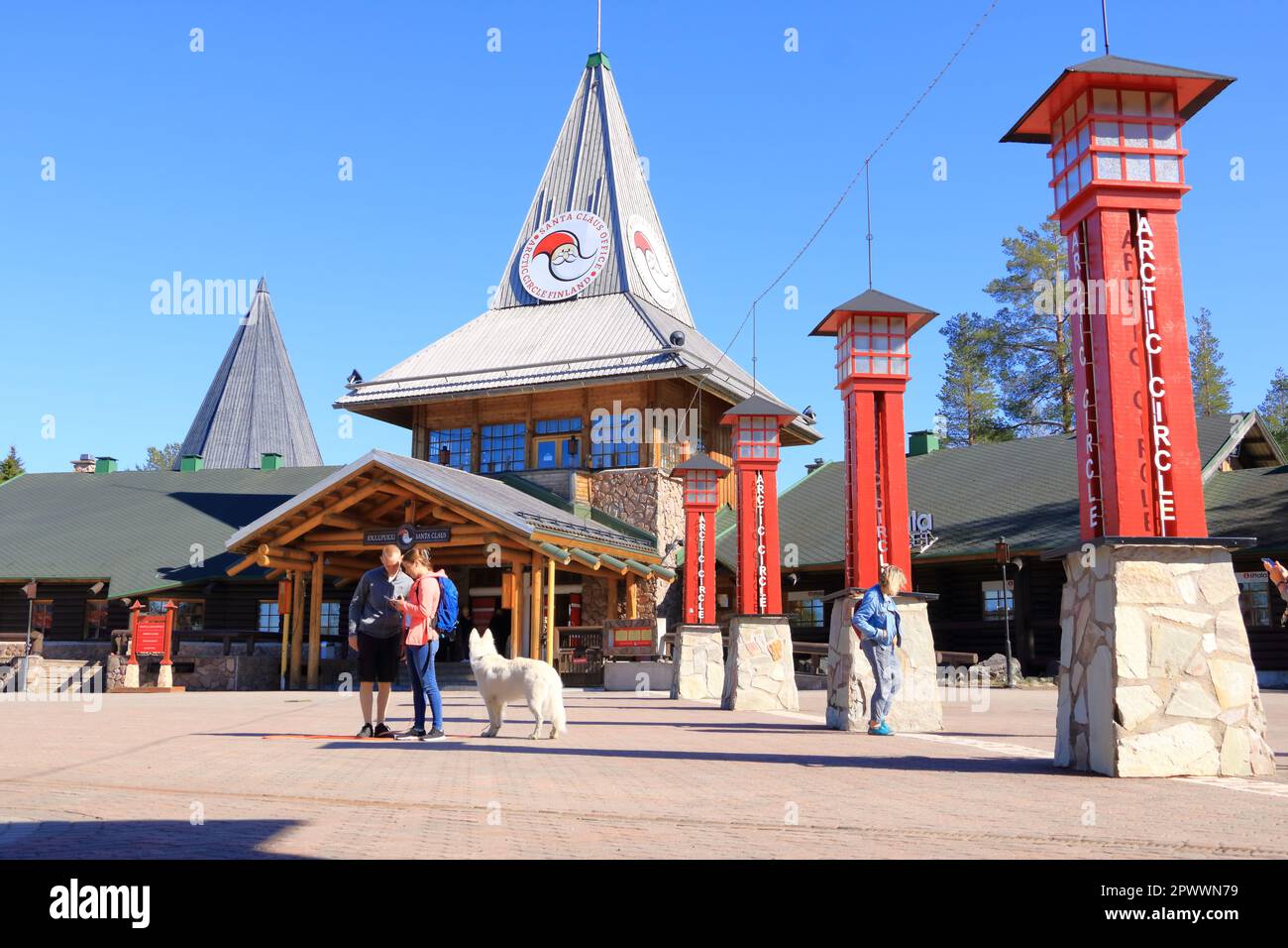 Santa Claus Village Summer santa-claus-village-summer