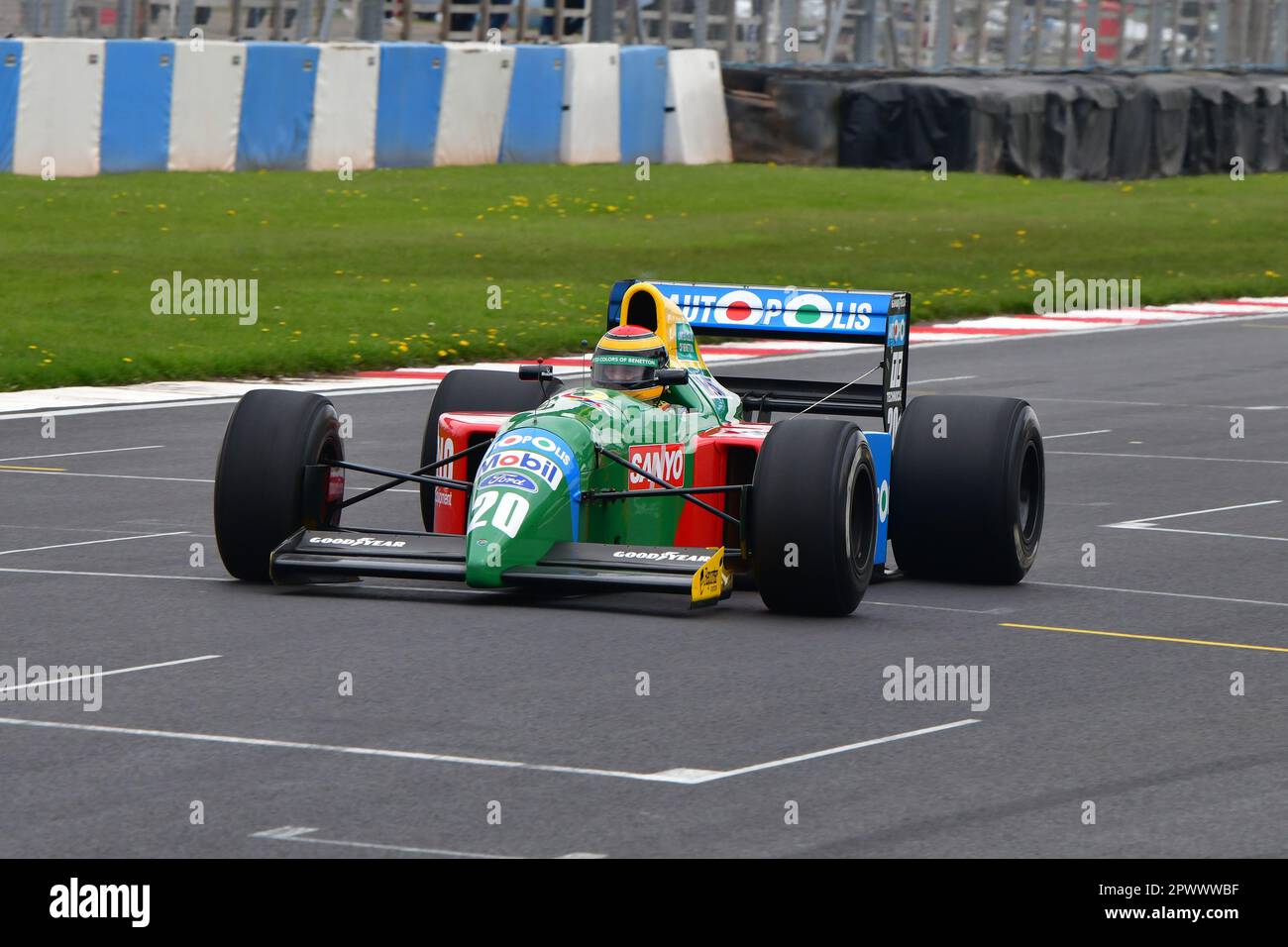 Senna formula one hi-res stock photography and images - Page 7 - Alamy