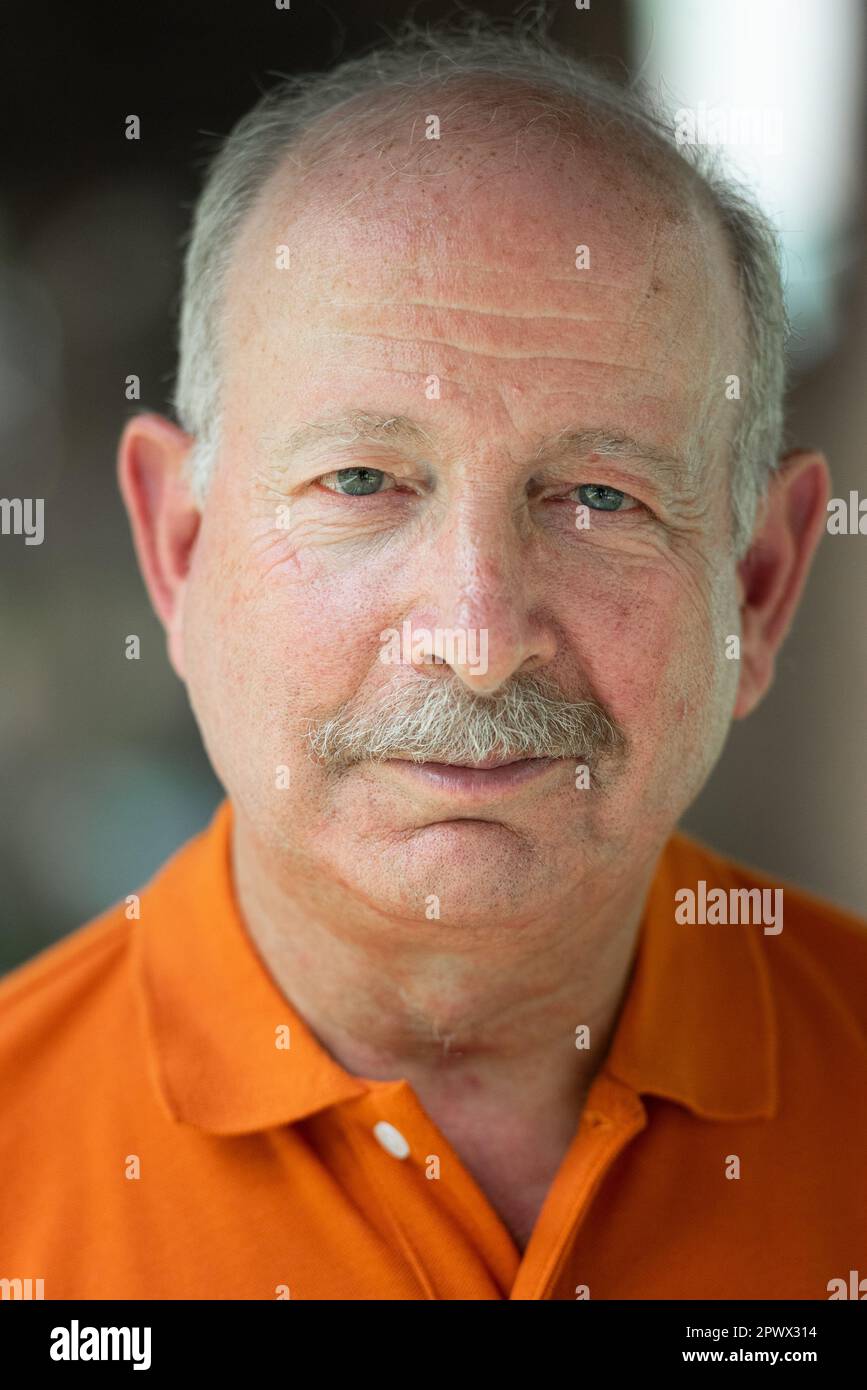 60 year old man hi-res stock photography and images - Alamy