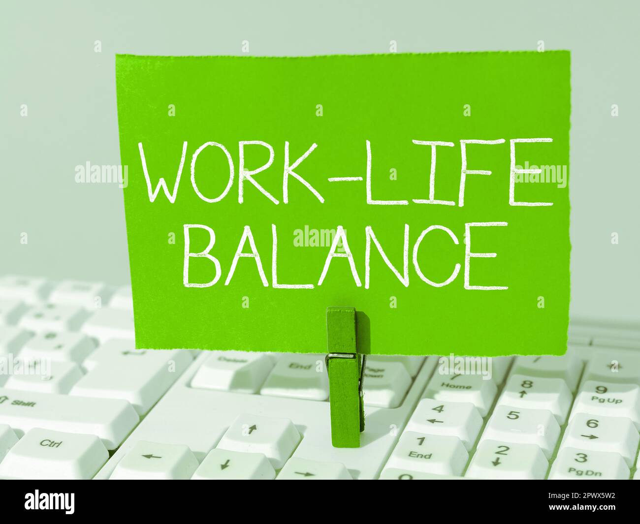 Sign Displaying Work Life Balance Business Idea Time Allocated For Sign Displaying Work Life Balance Business Idea Time Allocated For