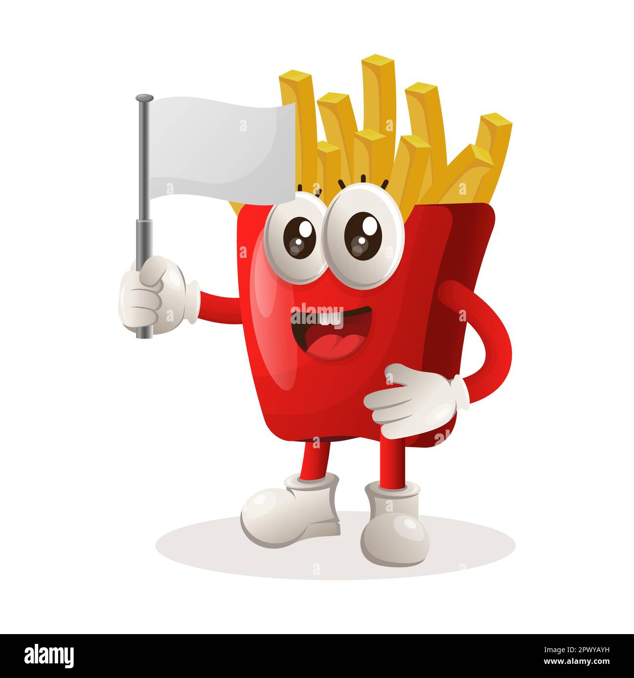 Flag Fries Emoji flag-fries-emoji