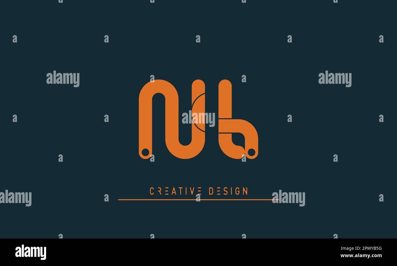 Nl letters hi-res stock photography and images - Alamy