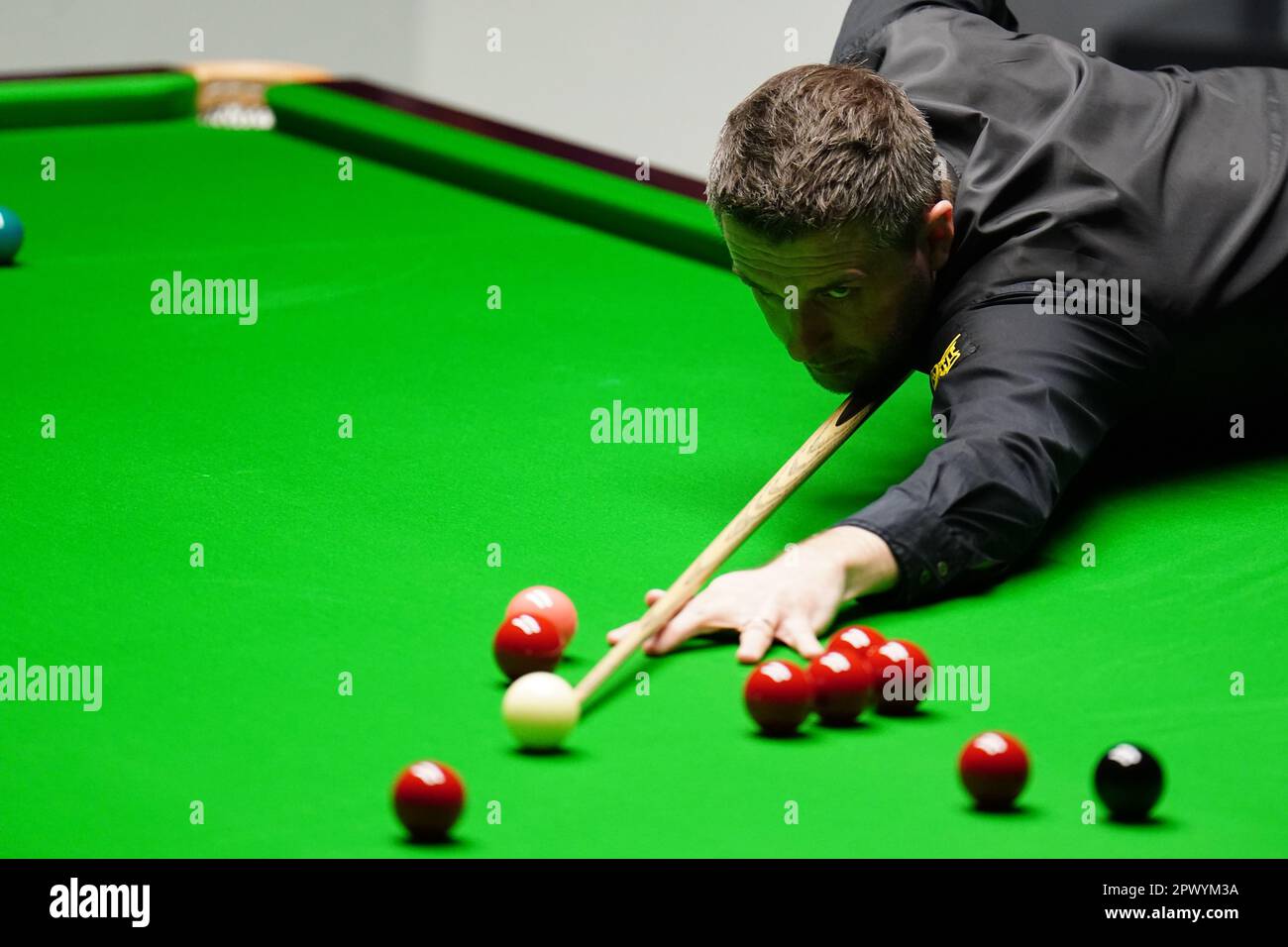 Mark selby snooker 2023 hi-res stock photography and images - Alamy