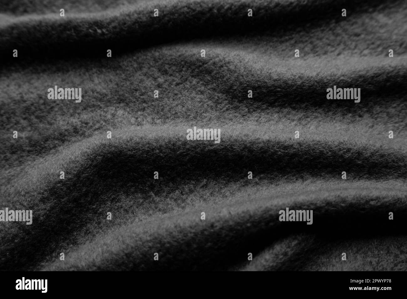 Clothes folds Black and White Stock Photos & Images - Alamy