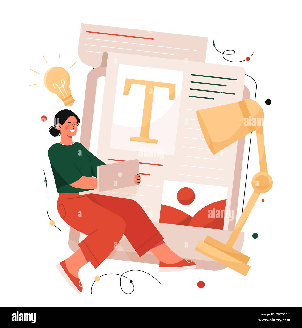 Article Cut Out Stock Images & Pictures - Alamy
