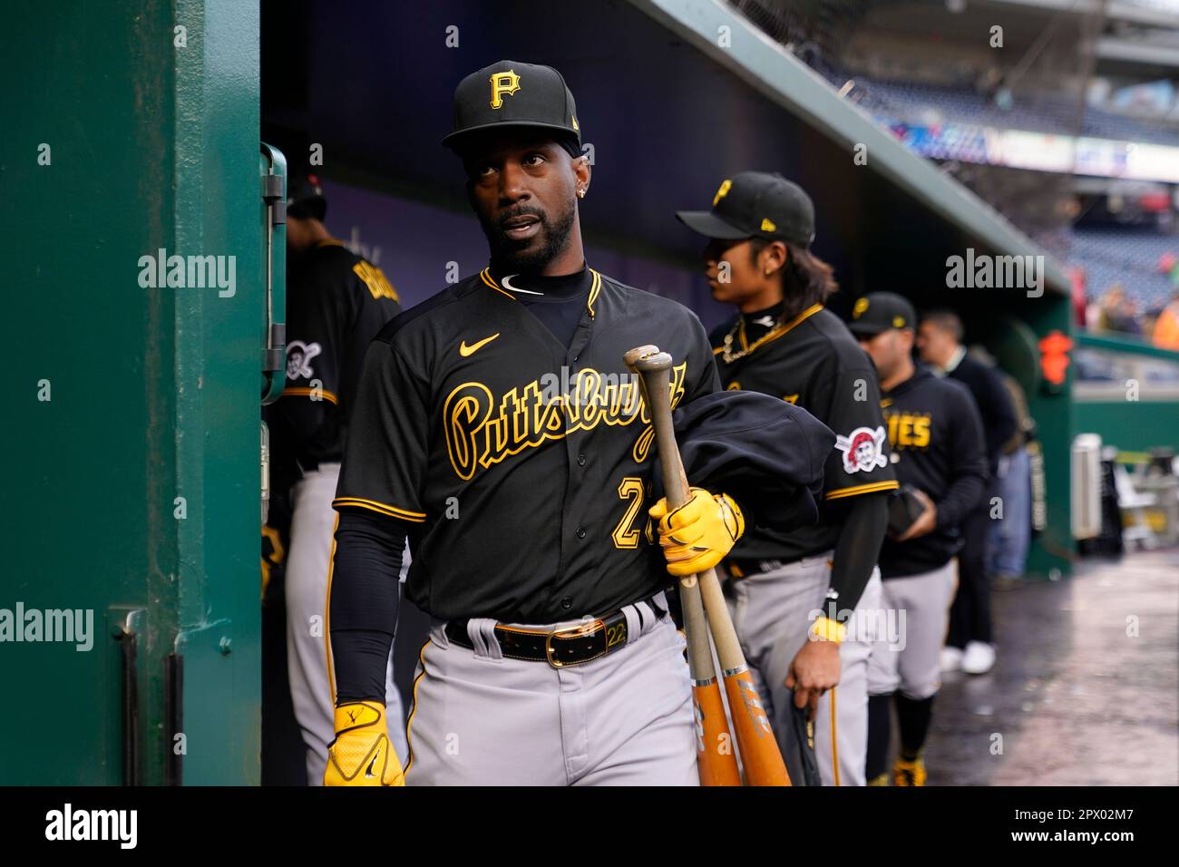 Andrew mccutchen top black jersey