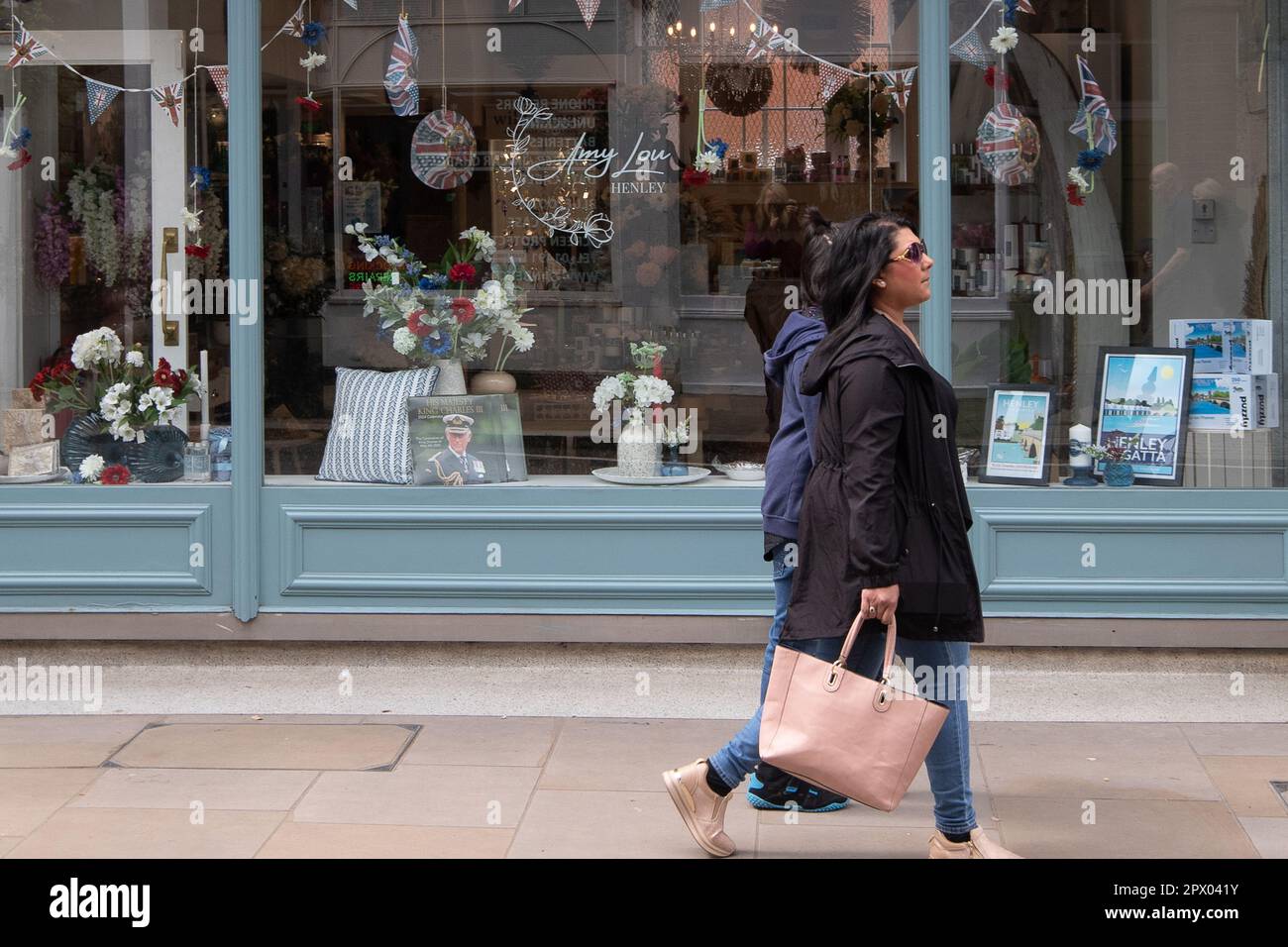 HenleyonThames, Oxfordshire, UK. 1st May, 2023. There are plenty of