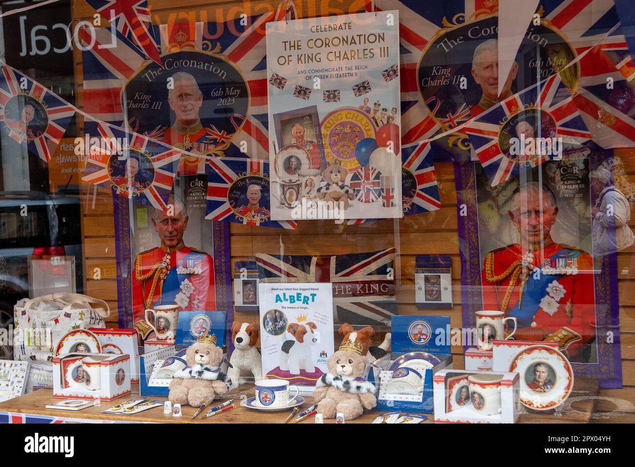 HenleyonThames, Oxfordshire, UK. 1st May, 2023. There are plenty of