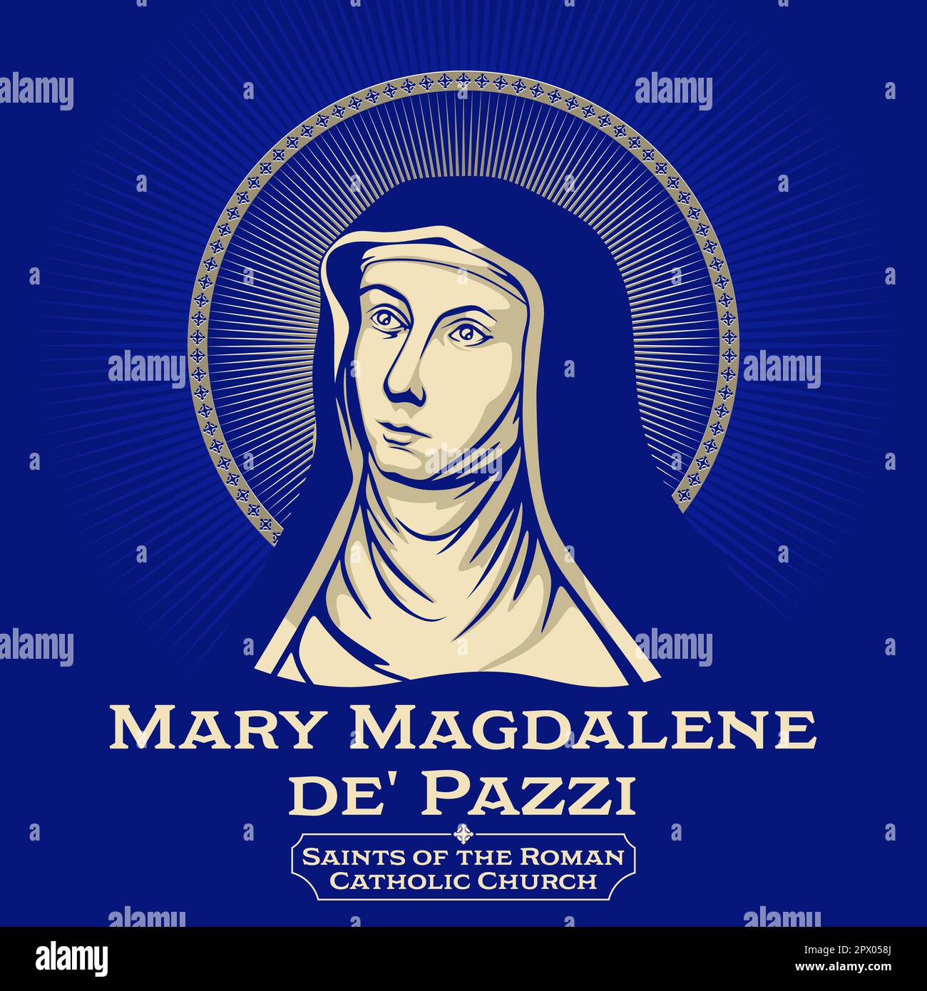 Saint mary magdalene de pazzi hires stock photography and images Alamy