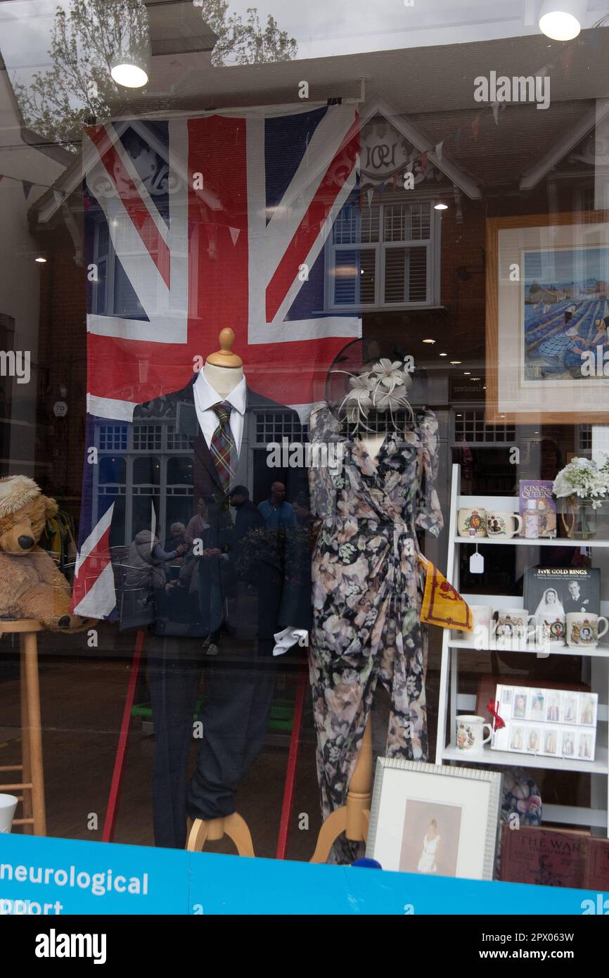 HenleyonThames, Oxfordshire, UK. 1st May, 2023. There are plenty of