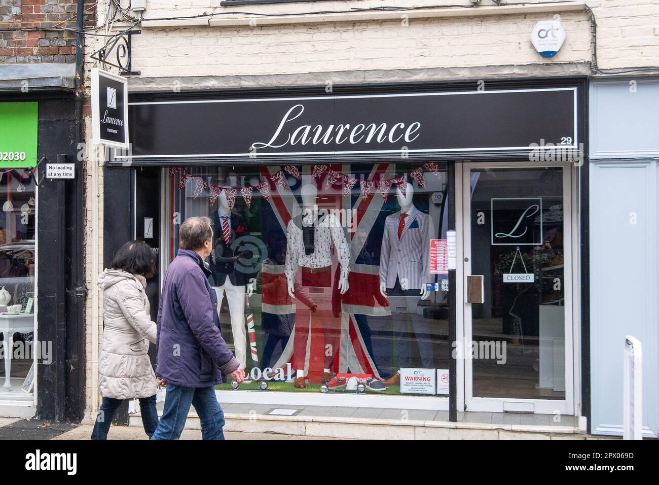 Camilla retail shop hires stock photography and images Alamy