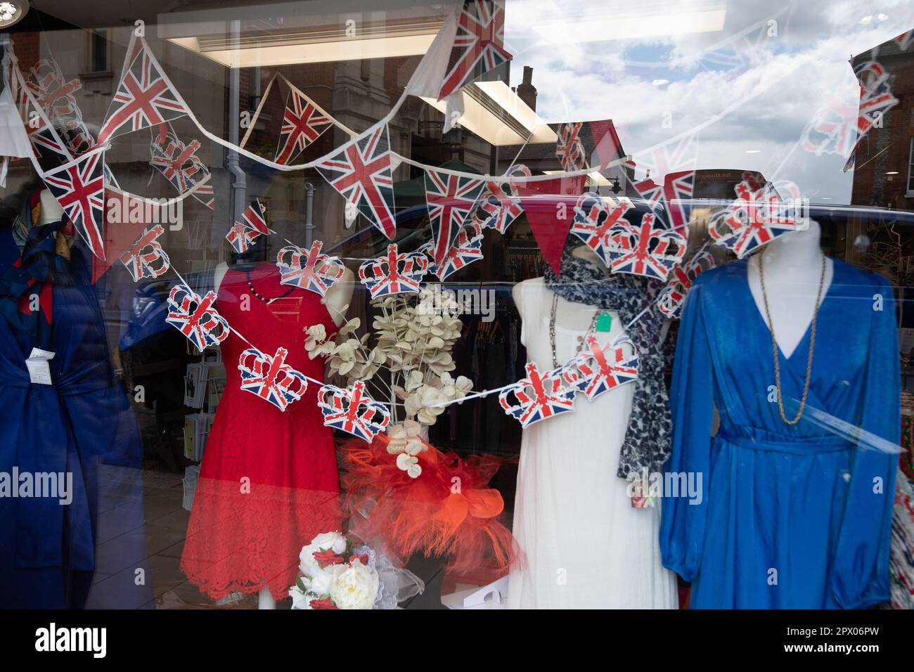 HenleyonThames, Oxfordshire, UK. 1st May, 2023. There are plenty of