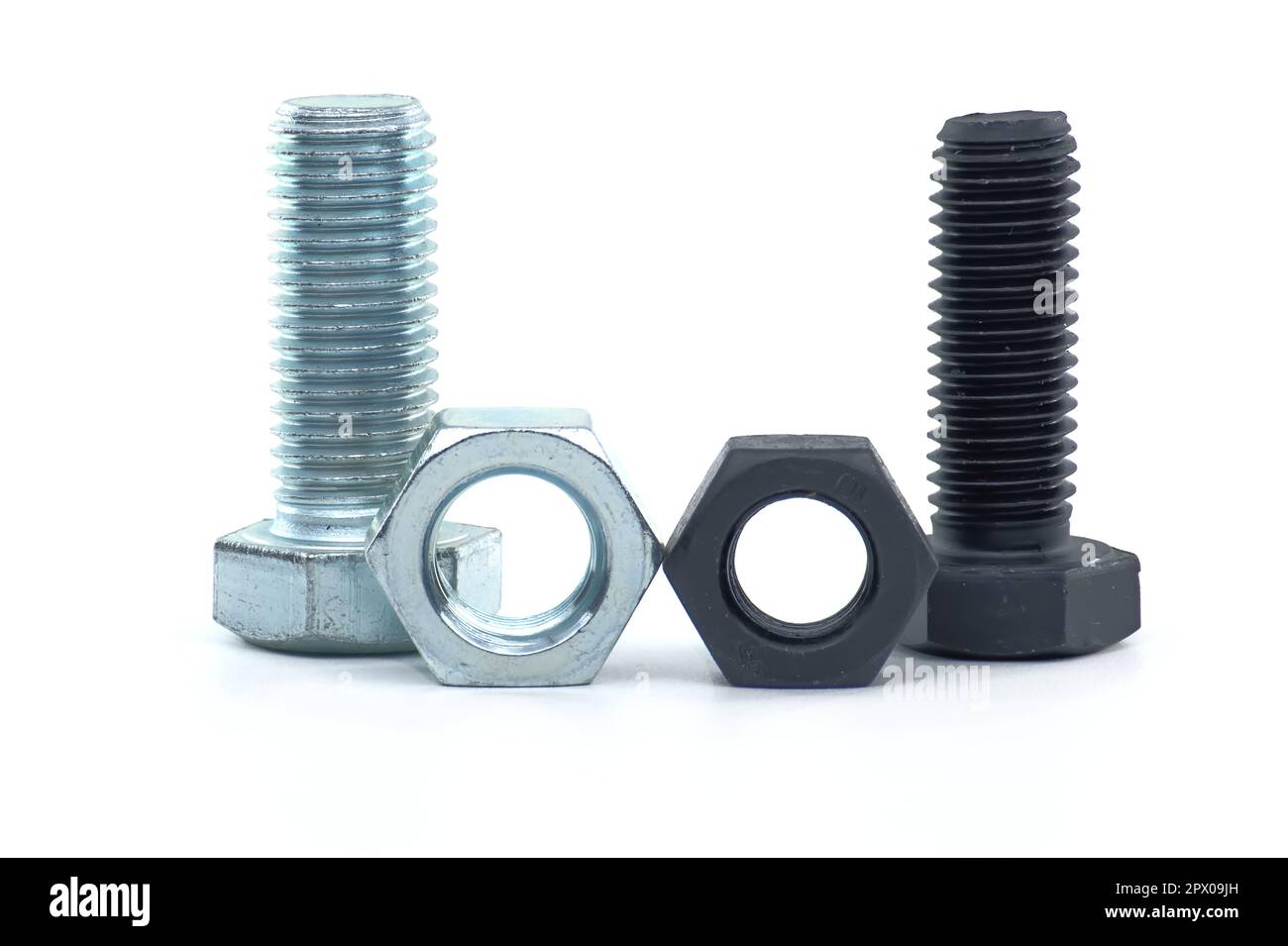 Black oxide vs zinc plated outlet